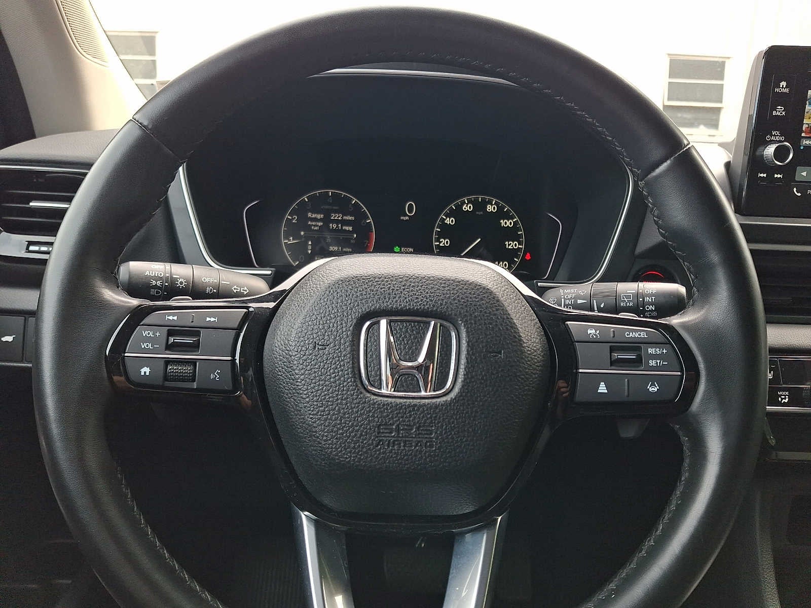 2024 Honda Pilot EX-L 8 Passenger