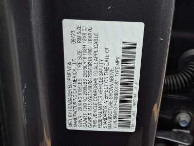 2024 Honda Pilot EX-L 8 Passenger