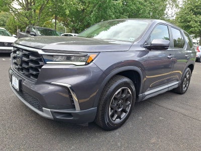 2024 Honda Pilot EX-L 8 Passenger