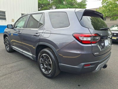 2024 Honda Pilot EX-L 8 Passenger