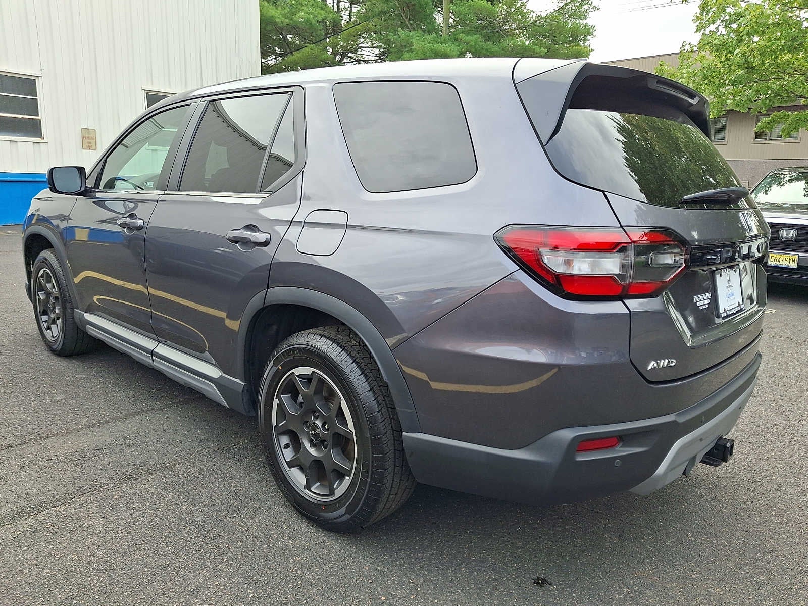 2024 Honda Pilot EX-L 8 Passenger