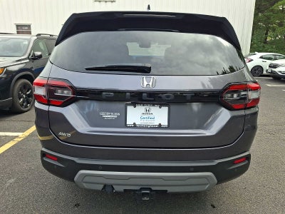2024 Honda Pilot EX-L 8 Passenger
