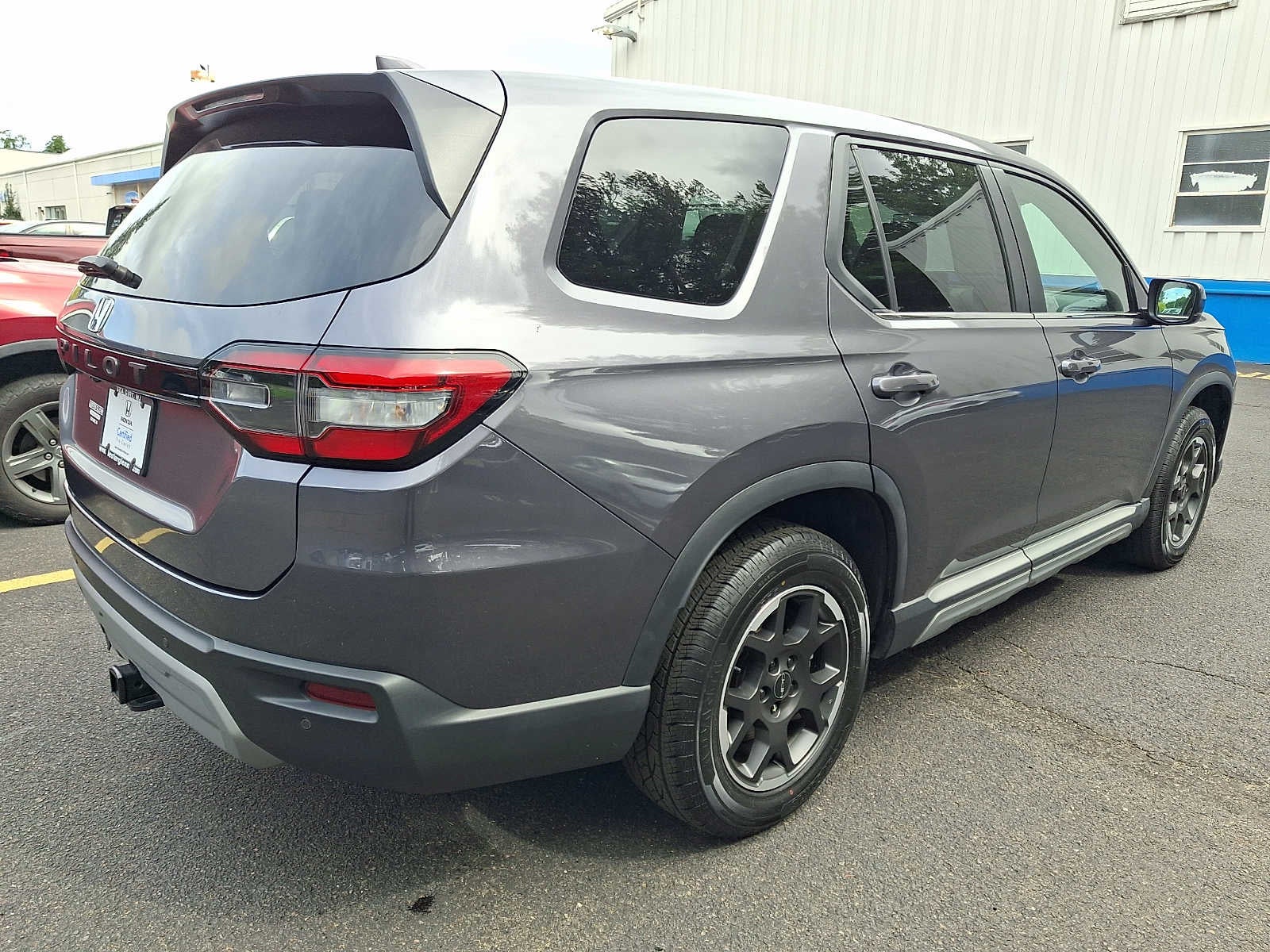 2024 Honda Pilot EX-L 8 Passenger