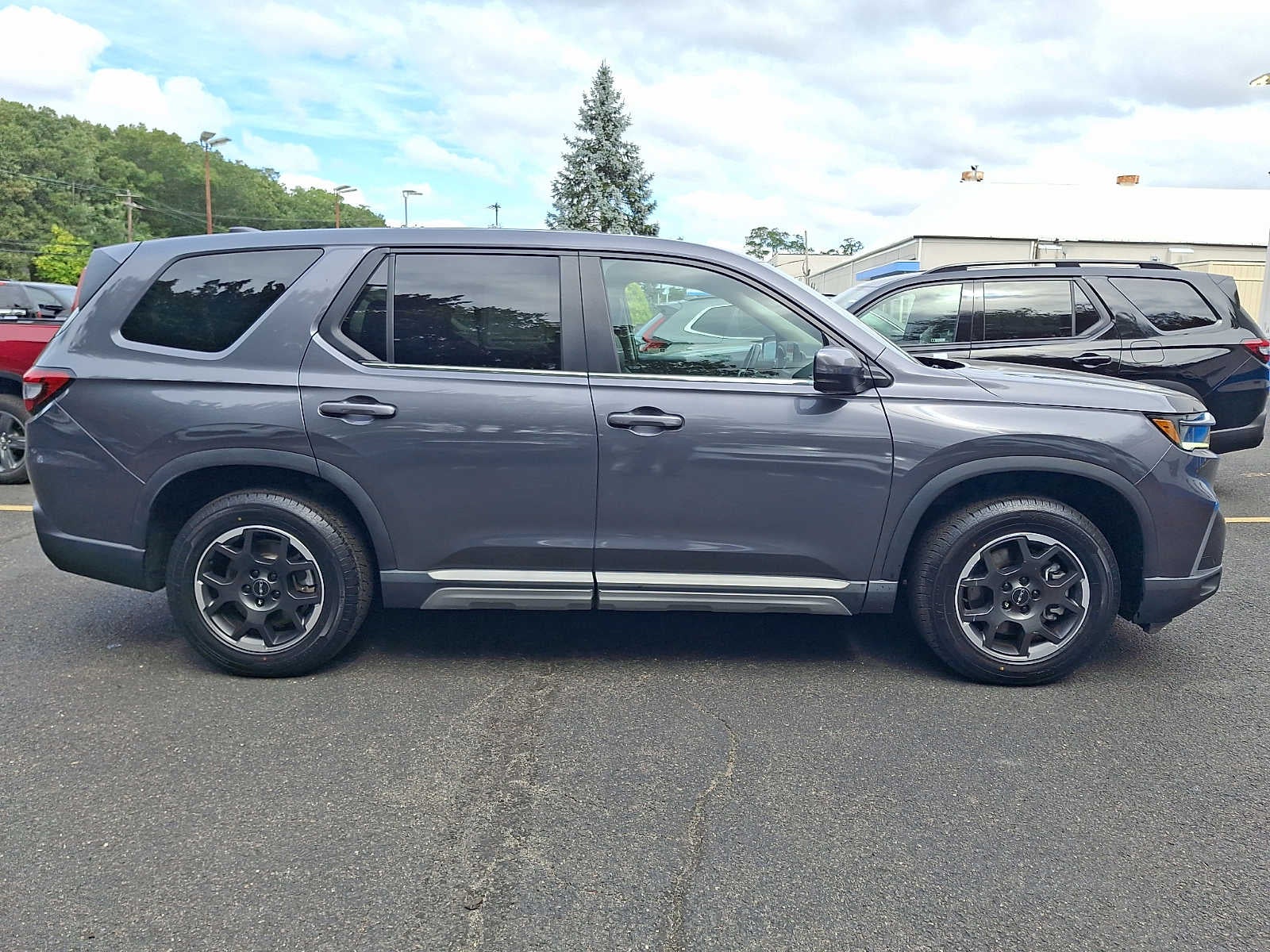 2024 Honda Pilot EX-L 8 Passenger