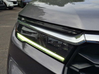 2024 Honda Pilot EX-L 8 Passenger
