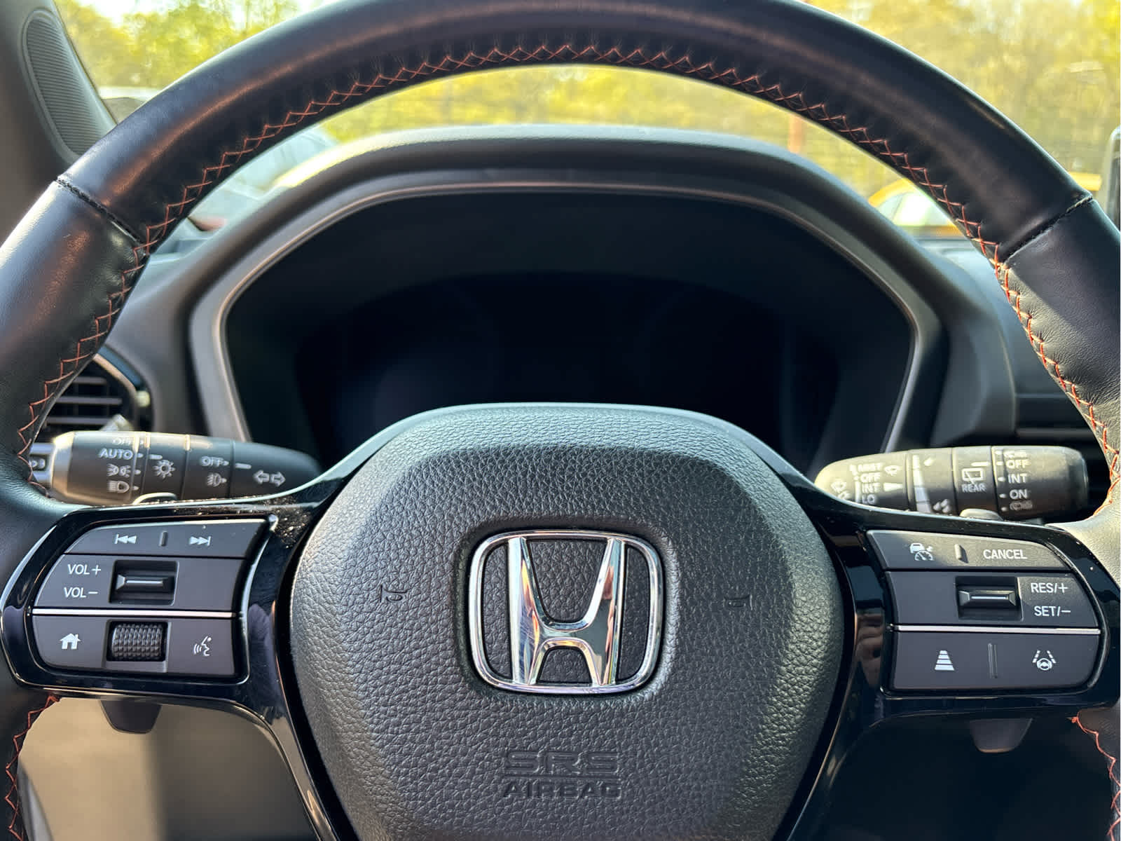 2024 Honda Pilot TrailSport