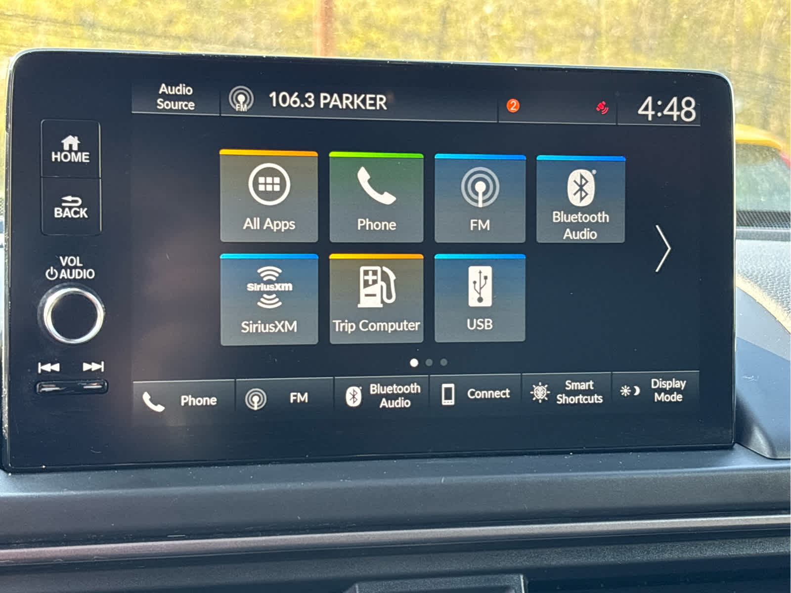 2024 Honda Pilot TrailSport