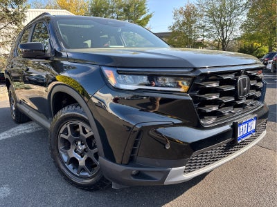 2024 Honda Pilot TrailSport
