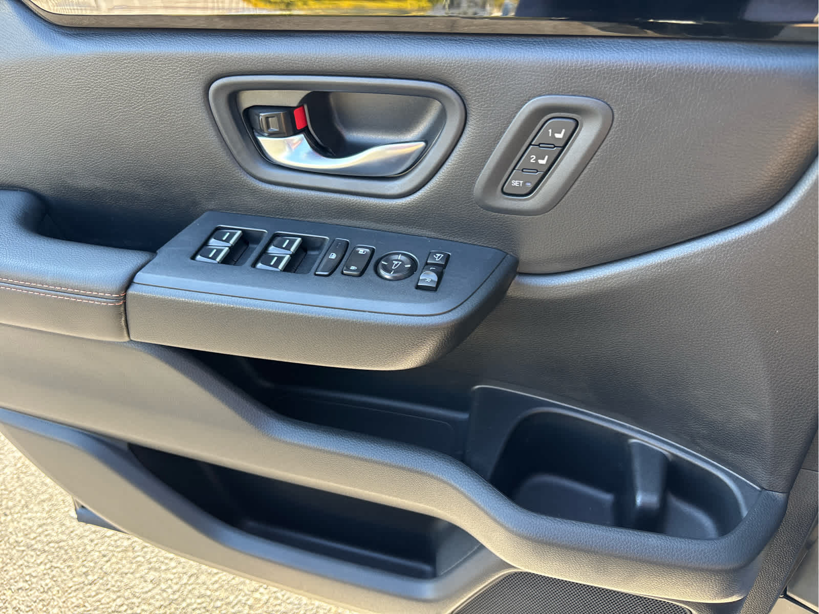 2024 Honda Pilot TrailSport