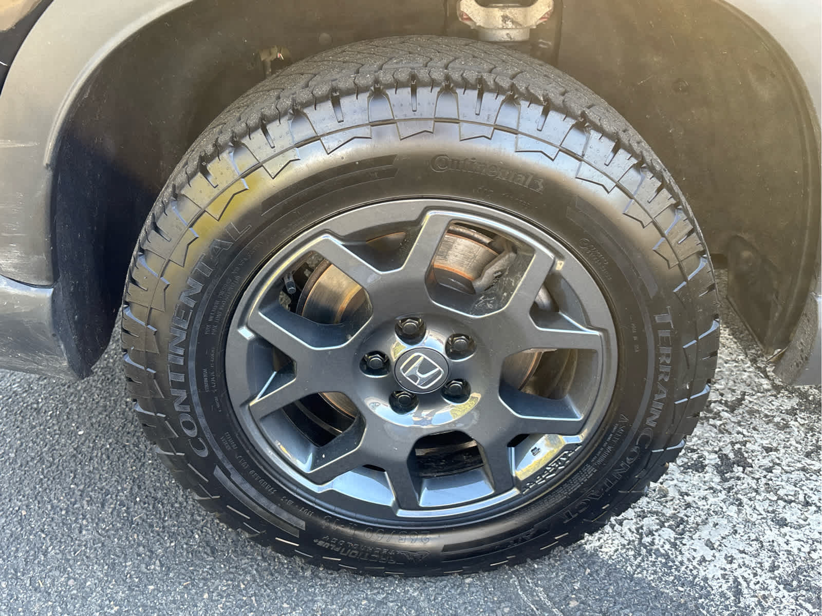 2024 Honda Pilot TrailSport