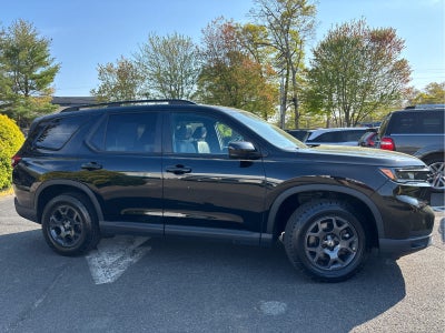 2024 Honda Pilot TrailSport