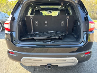 2024 Honda Pilot TrailSport