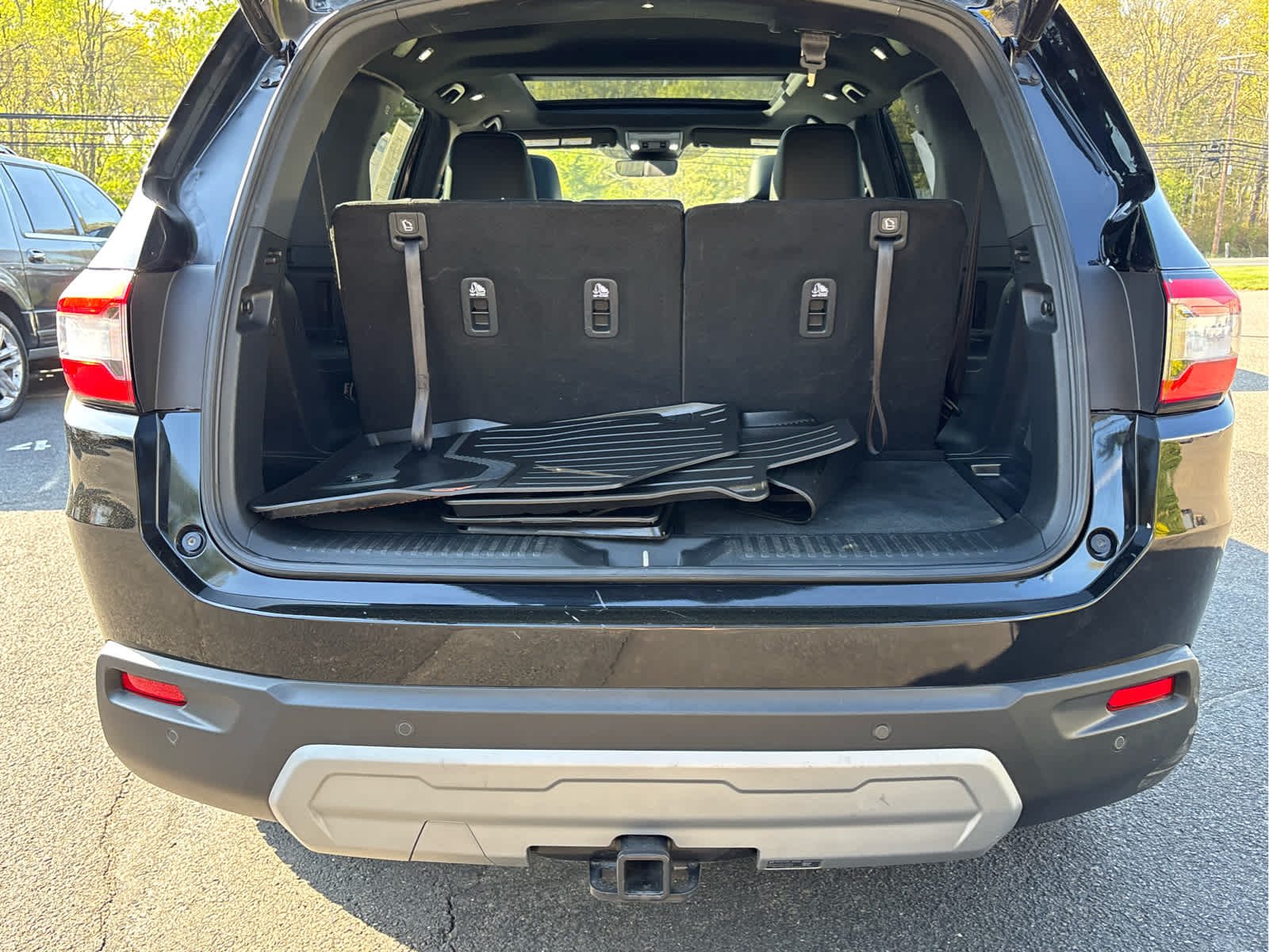 2024 Honda Pilot TrailSport