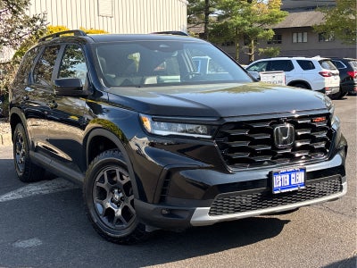 2024 Honda Pilot TrailSport