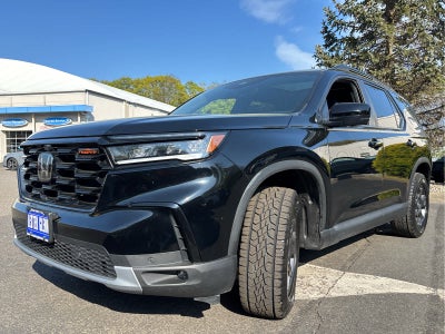 2024 Honda Pilot TrailSport