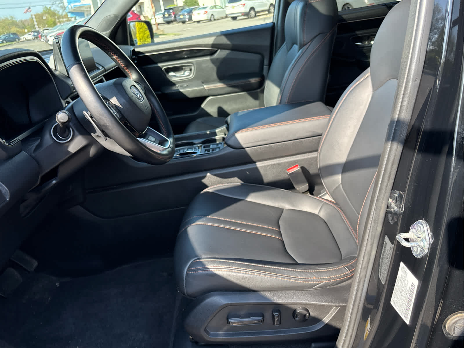 2024 Honda Pilot TrailSport
