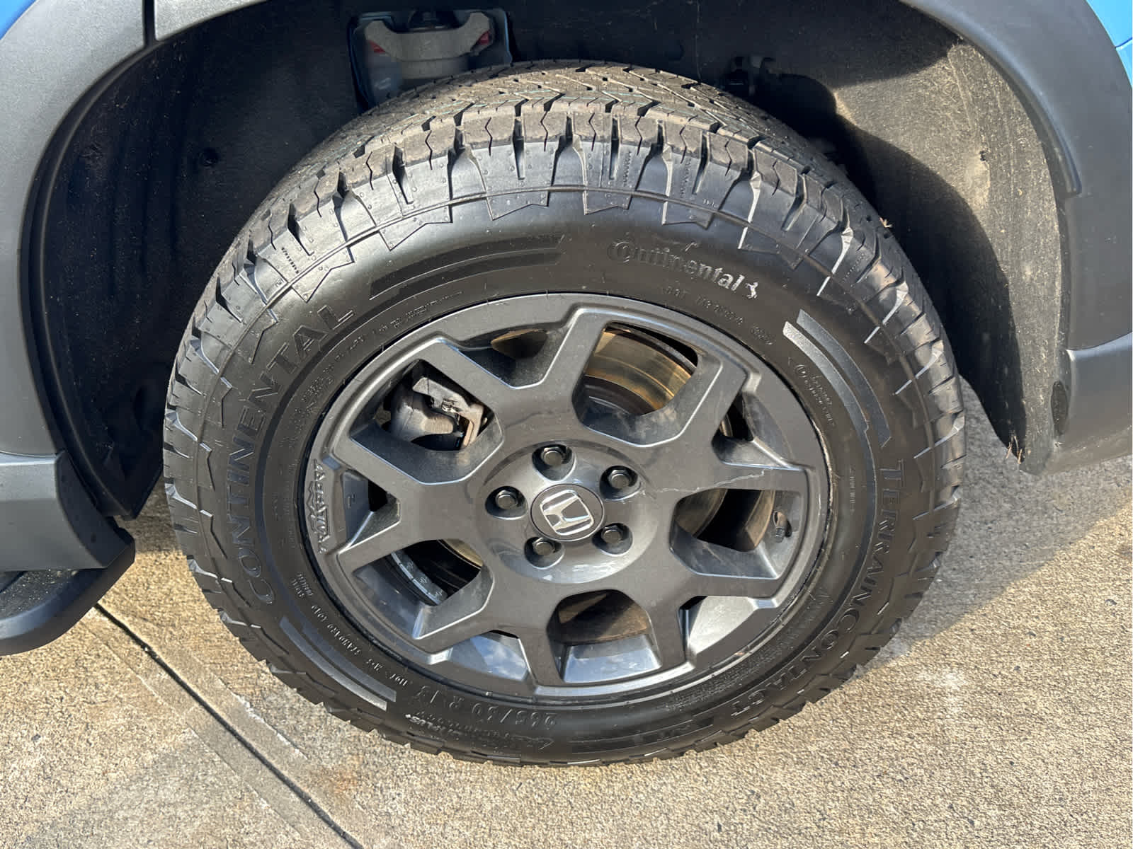 2023 Honda Pilot TrailSport