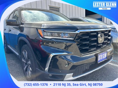 2023 Honda Pilot Touring