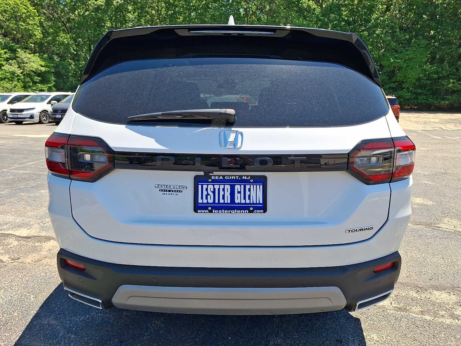 2025 Honda Pilot Touring