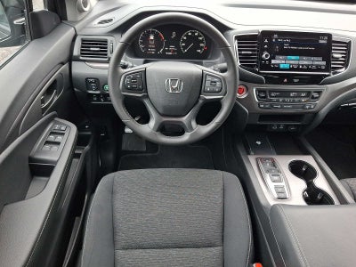 2025 Honda Ridgeline Sport