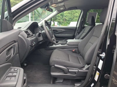 2025 Honda Ridgeline Sport