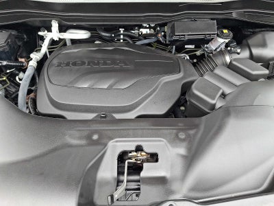 2025 Honda Ridgeline Sport