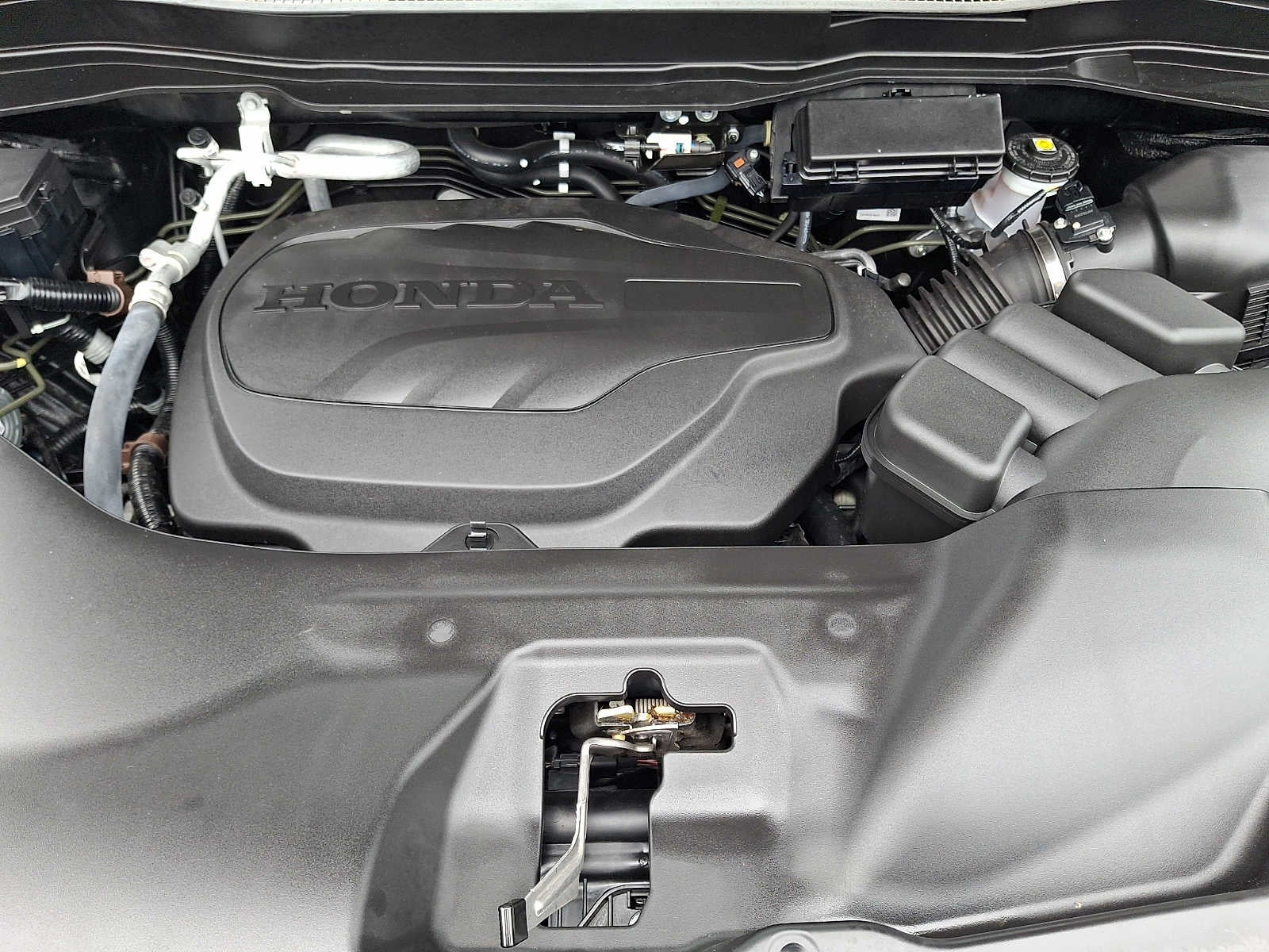 2025 Honda Ridgeline Sport