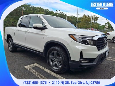 2023 Honda Ridgeline RTL