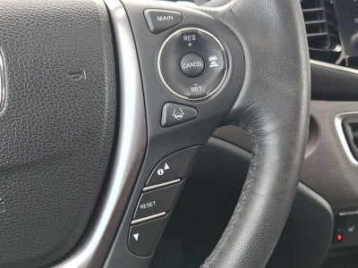 2023 Honda Ridgeline RTL