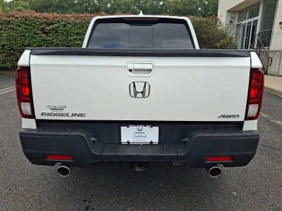 2023 Honda Ridgeline RTL