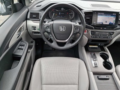 2023 Honda Ridgeline RTL-E