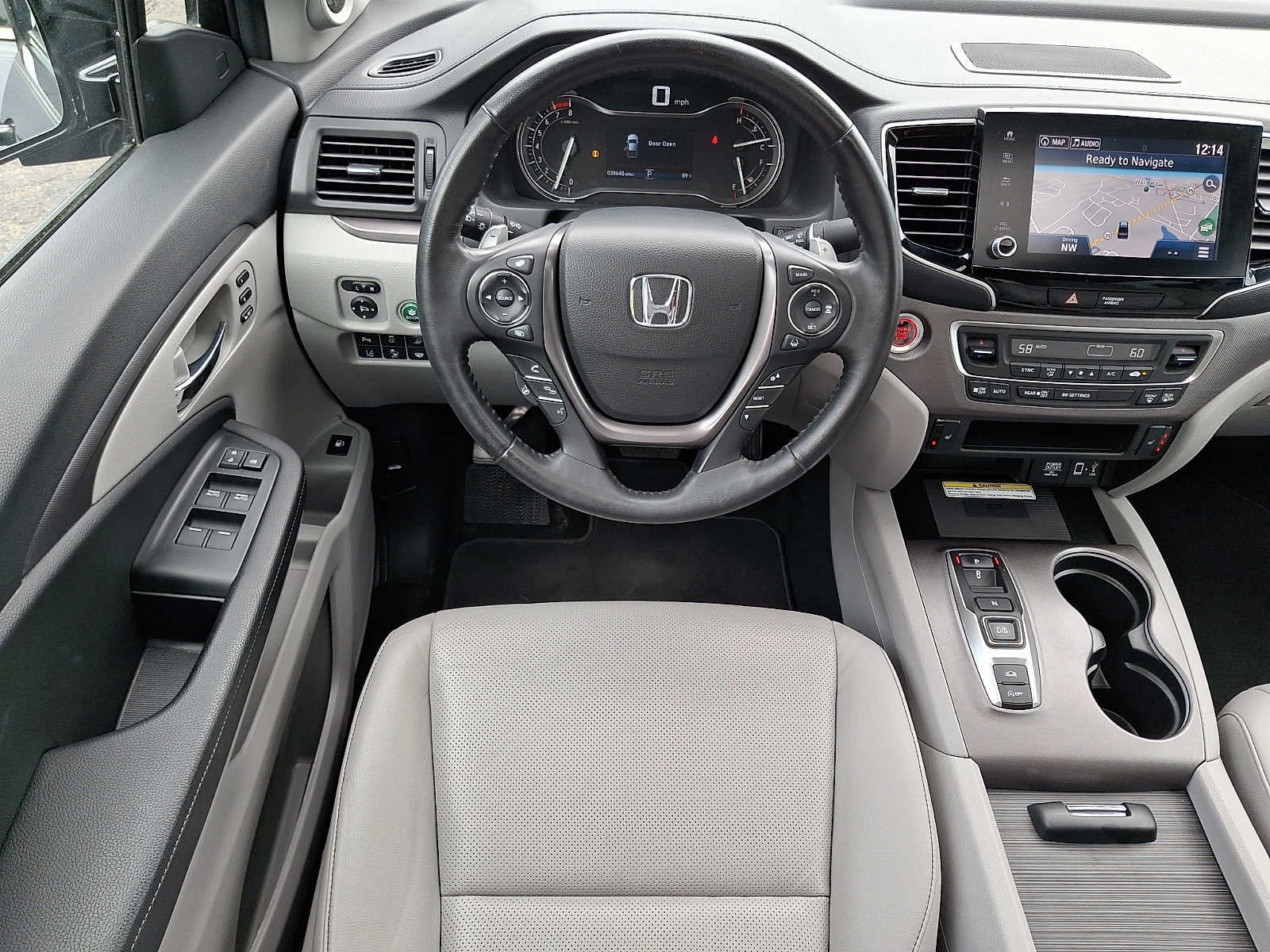 2023 Honda Ridgeline RTL-E