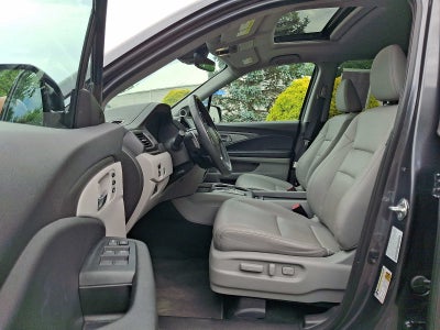 2023 Honda Ridgeline RTL-E