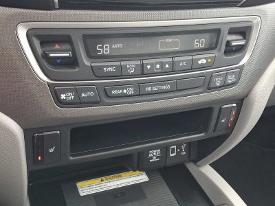 2023 Honda Ridgeline RTL-E