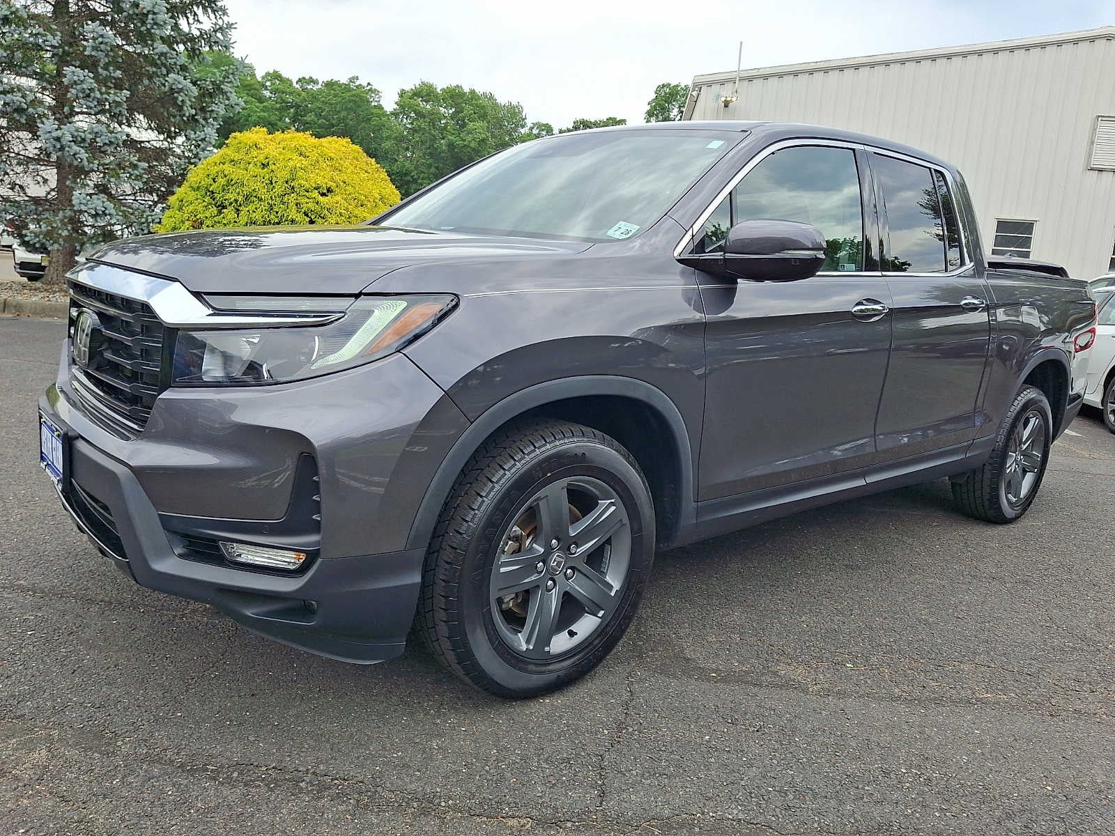 2023 Honda Ridgeline RTL-E