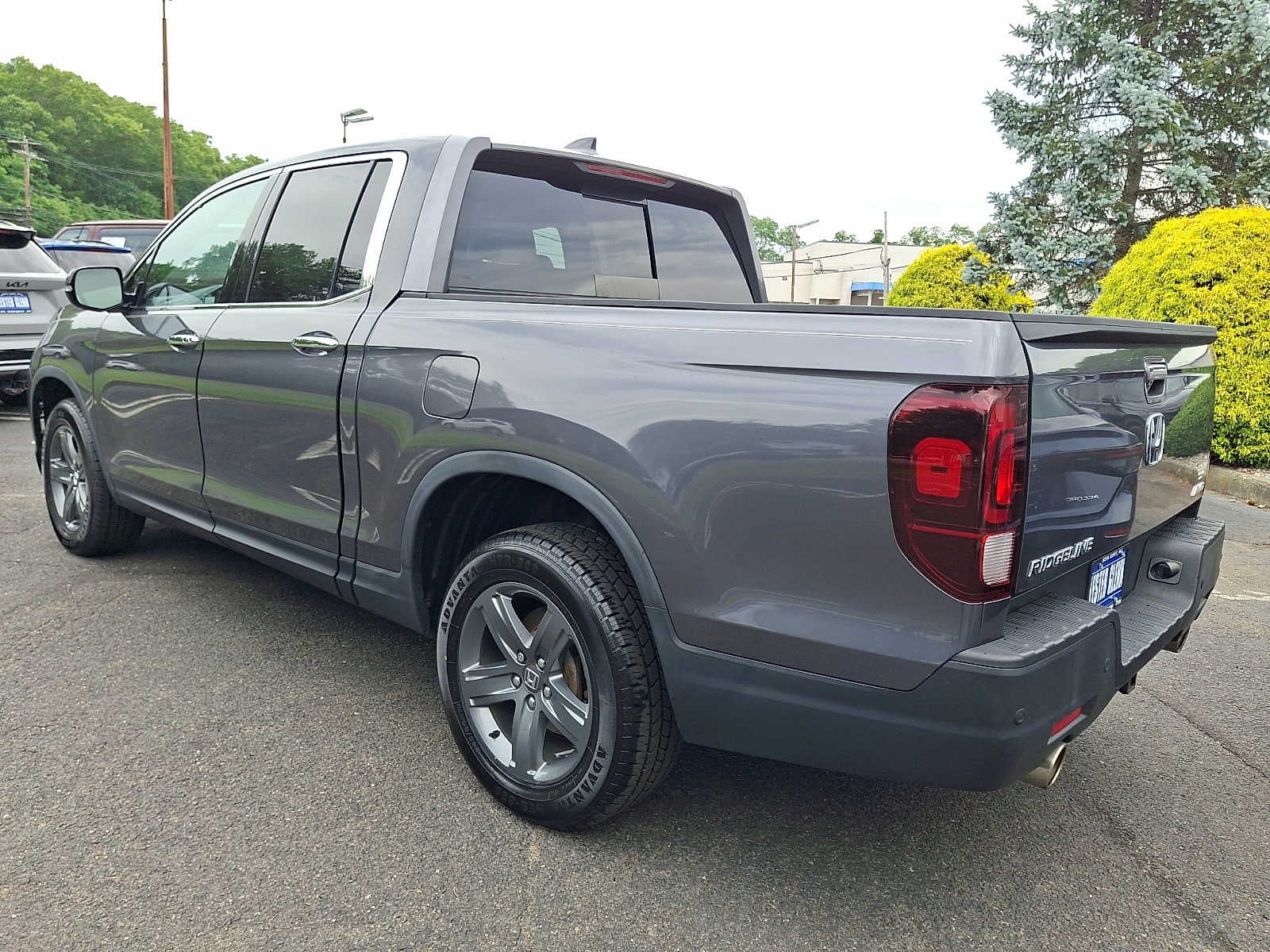 2023 Honda Ridgeline RTL-E