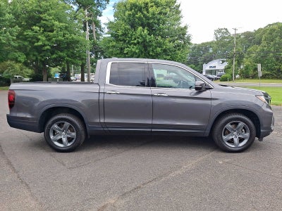 2023 Honda Ridgeline RTL-E