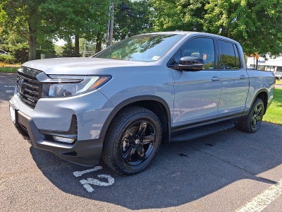 2023 Honda Ridgeline Black Edition