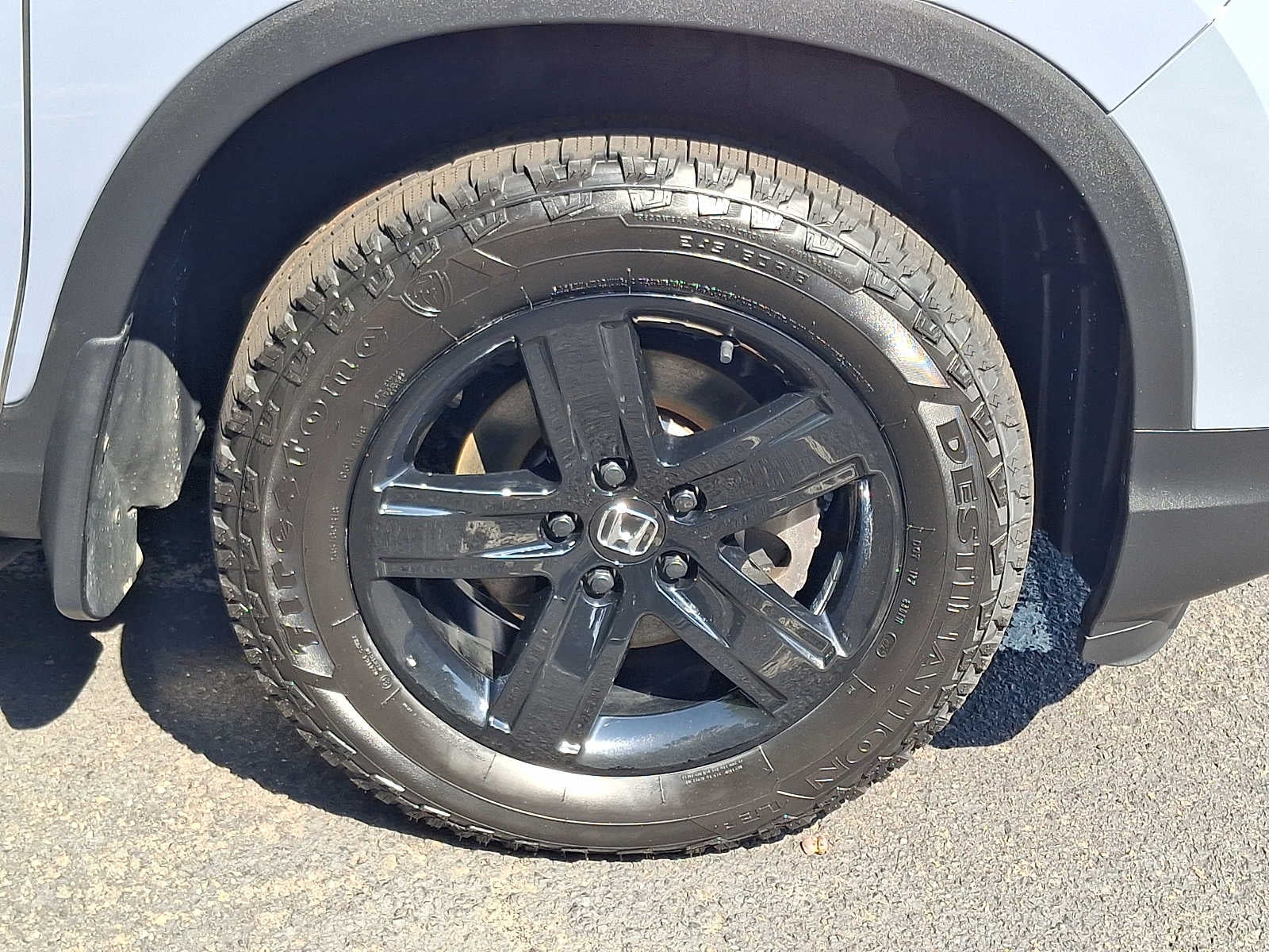 2023 Honda Ridgeline Black Edition
