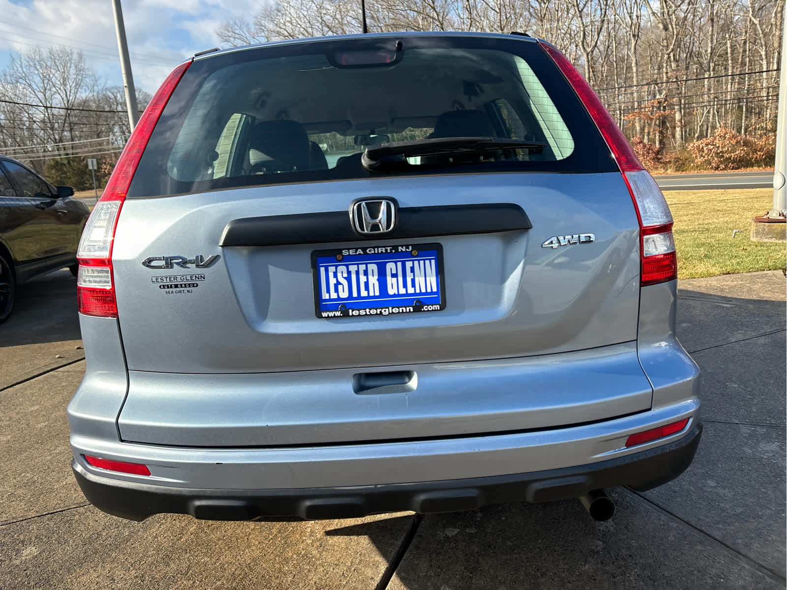 2010 Honda CR-V LX
