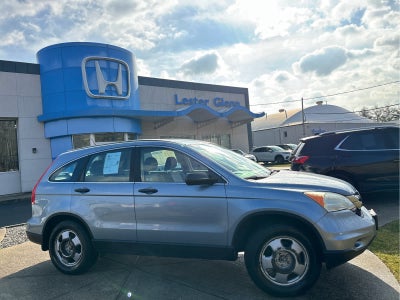 2010 Honda CR-V LX
