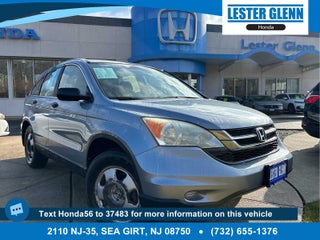 2010 Honda CR-V LX