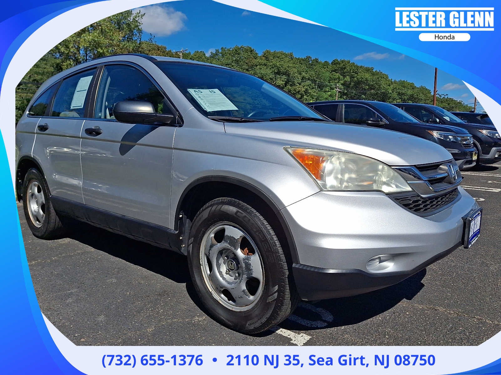 2011 Honda CR-V
