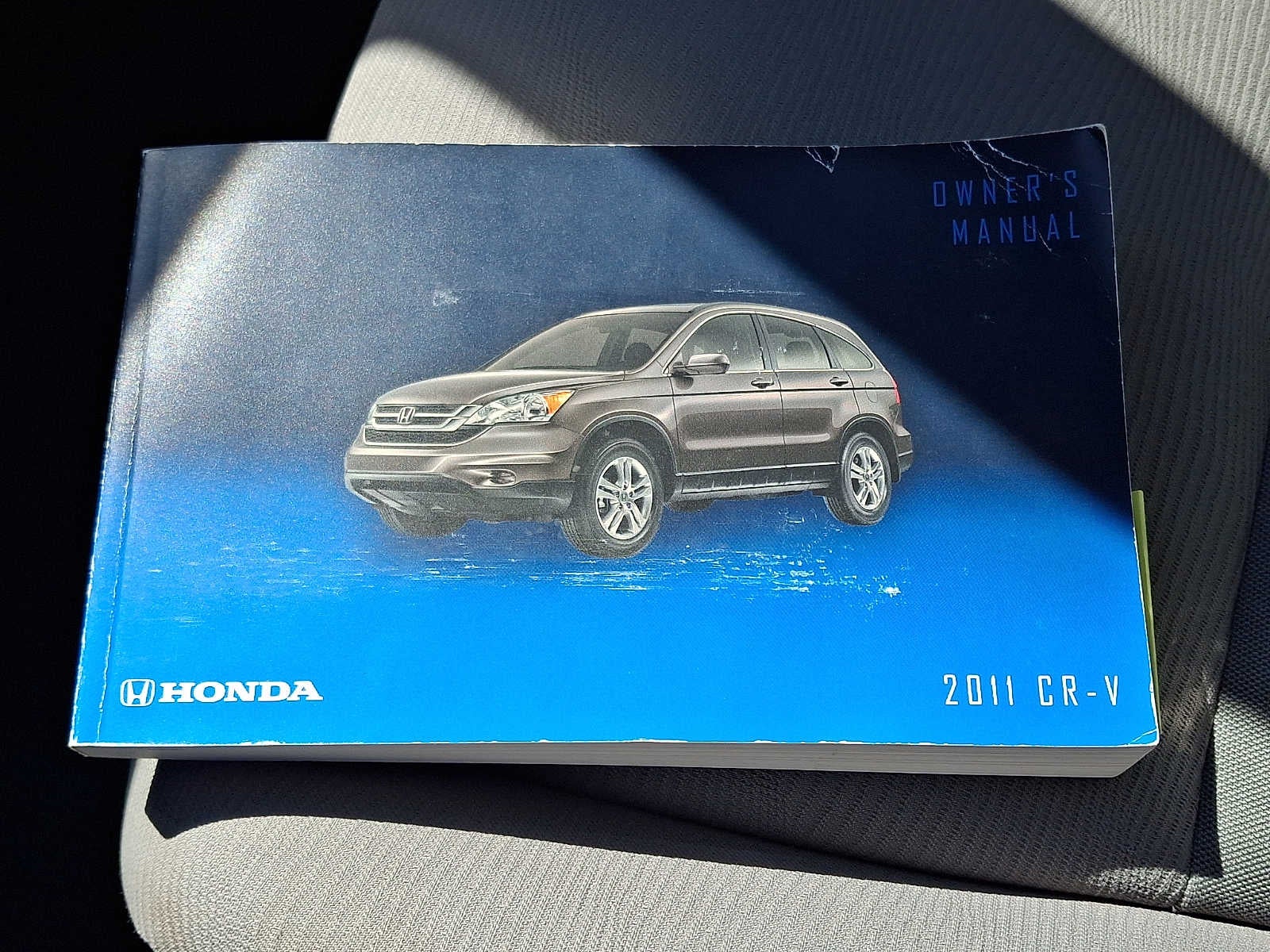 2011 Honda CR-V LX