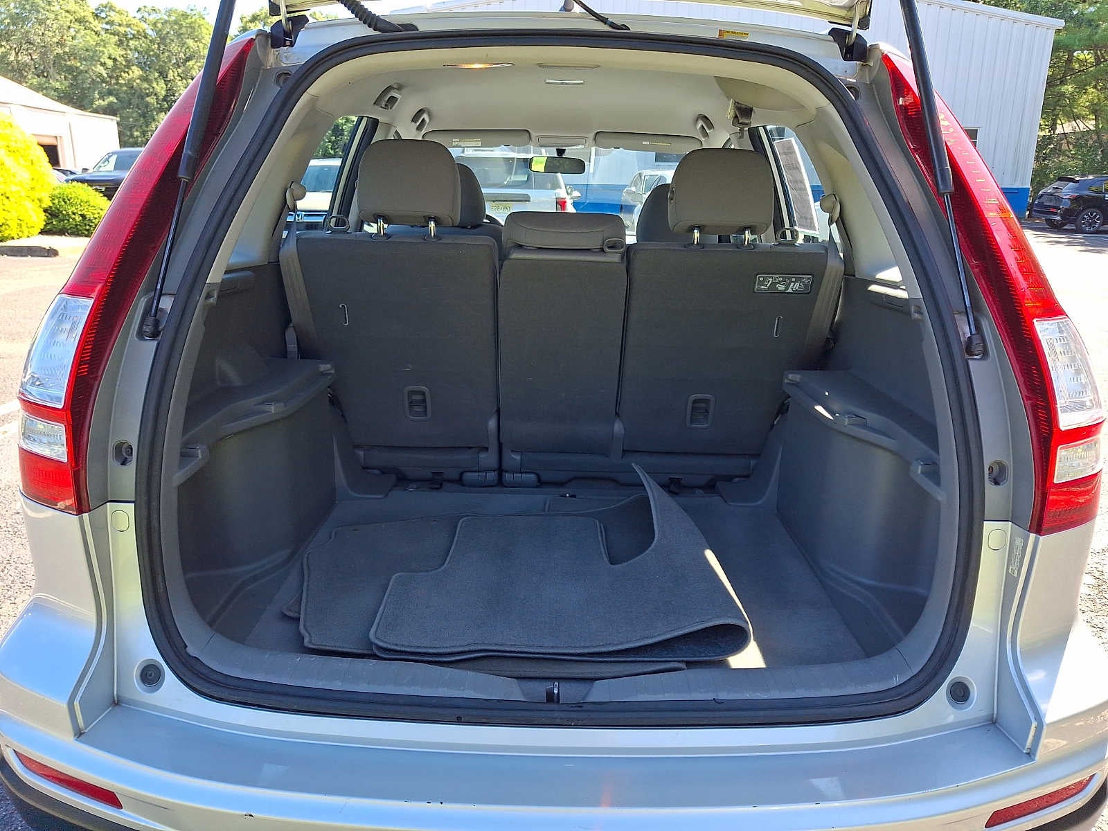 2011 Honda CR-V LX