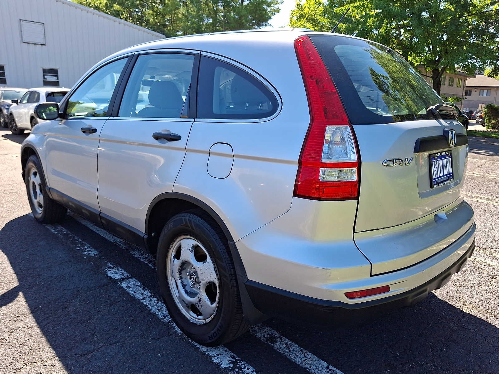 2011 Honda CR-V LX