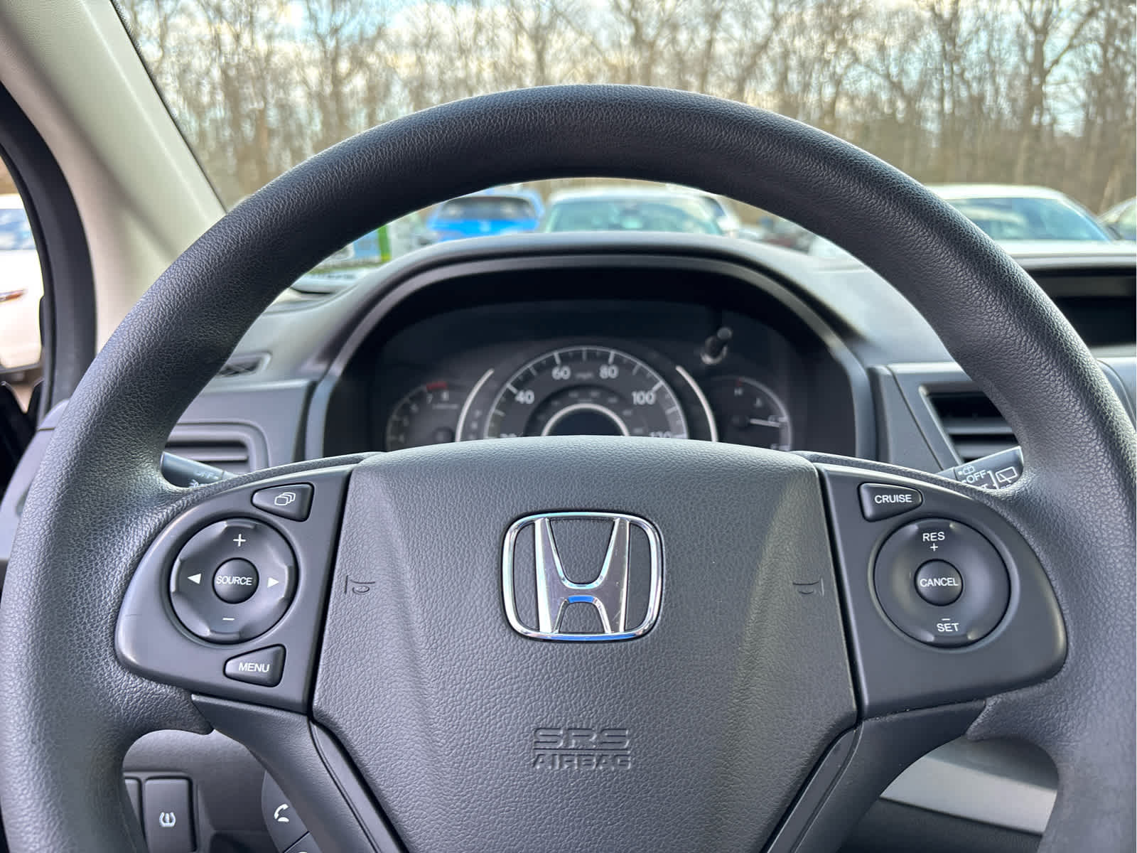 2014 Honda CR-V LX