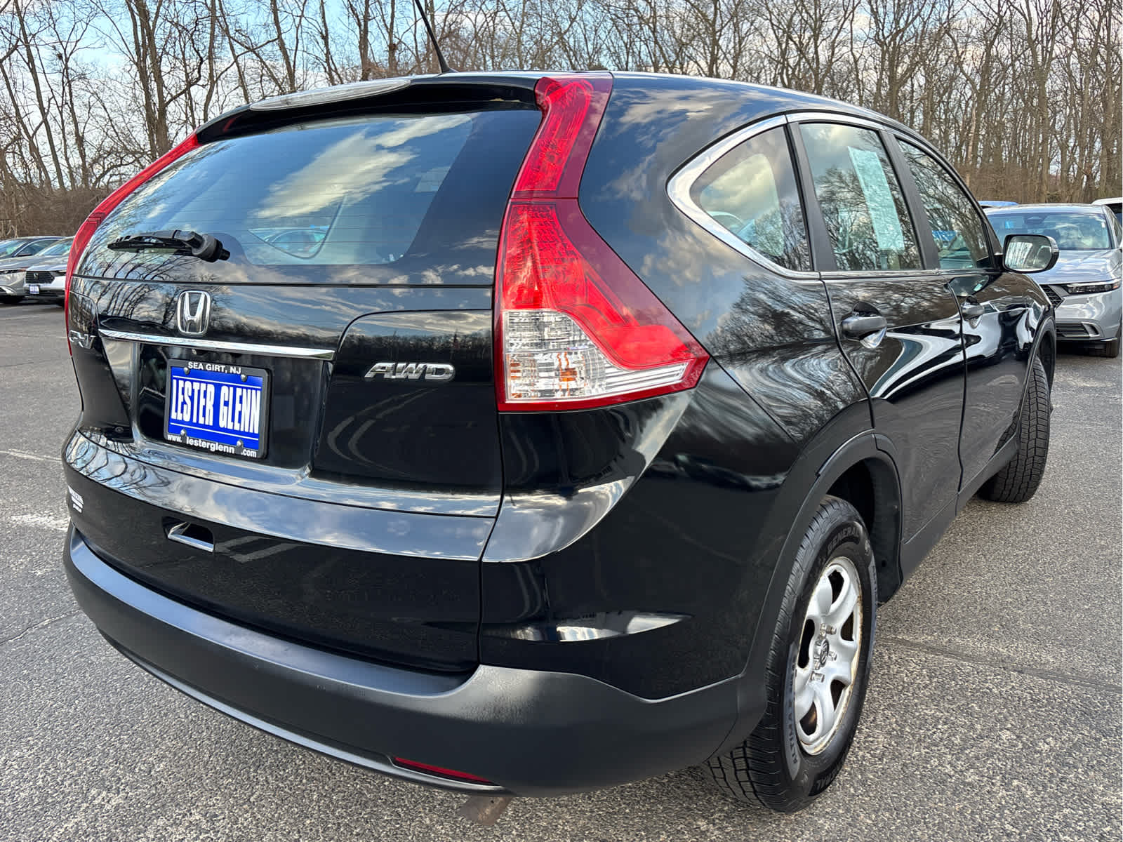 2014 Honda CR-V LX