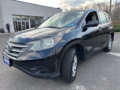 2014 Honda CR-V LX