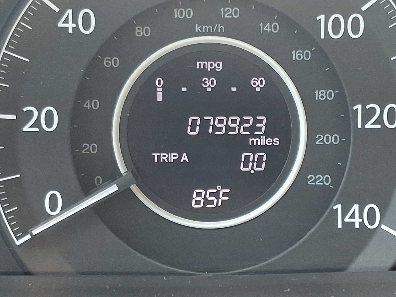 2014 Honda CR-V LX